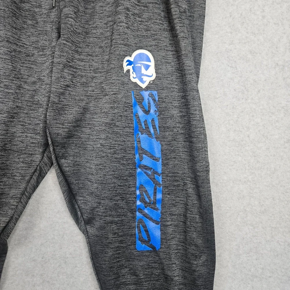 Under Armour Men's 2XL Seton Hall Pirates Loose Jogger Sweatpants Collegiate New